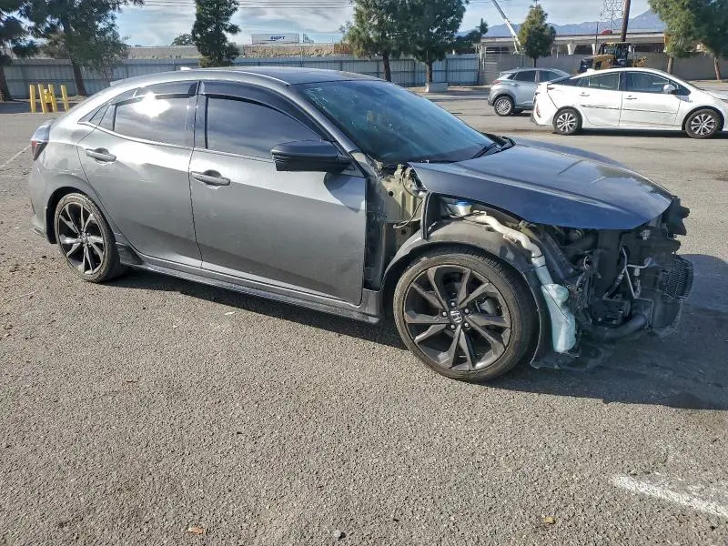 2019 HONDA CIVIC SPORT TOURING  