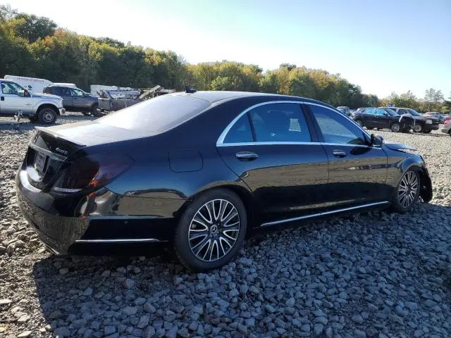 2015 MERCEDES-BENZ S 550 4MATIC  