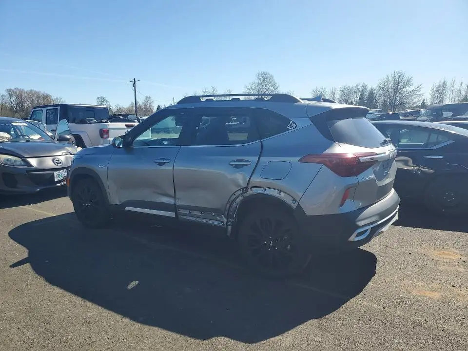 2023 KIA SELTOS NIGHTFALL  
