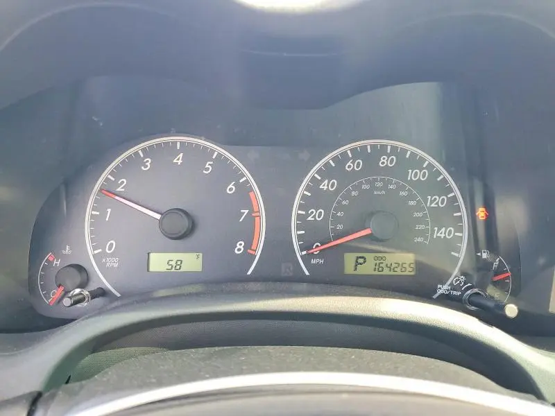 2013 TOYOTA COROLLA LE  