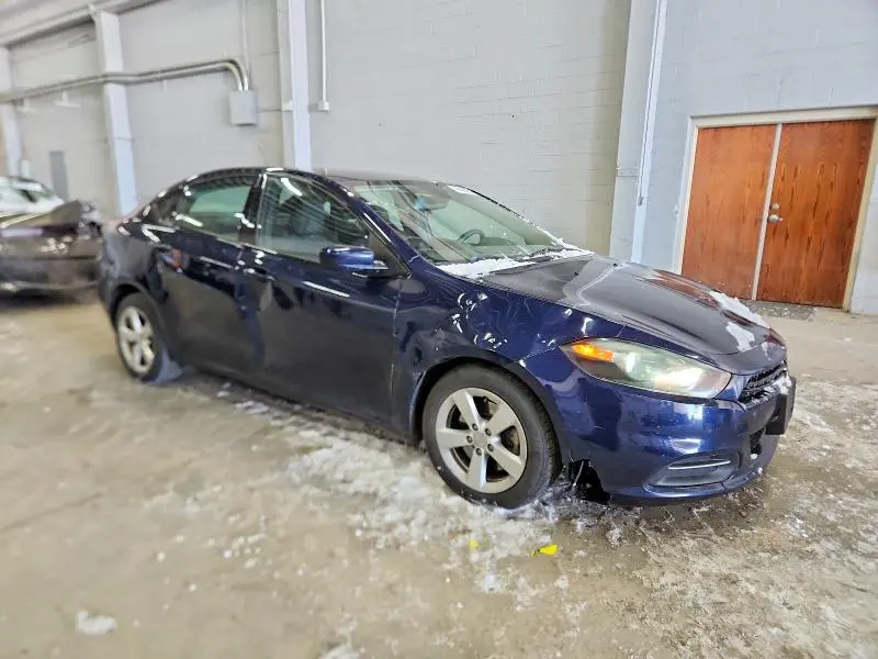 2015 DODGE DART SXT  