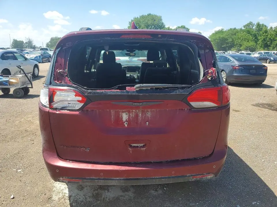 2018 CHRYSLER PACIFICA TOURING L  