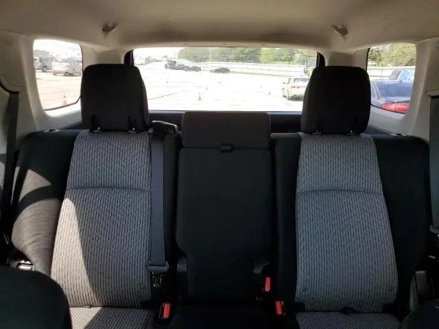 2017 TOYOTA 4RUNNER SR5  