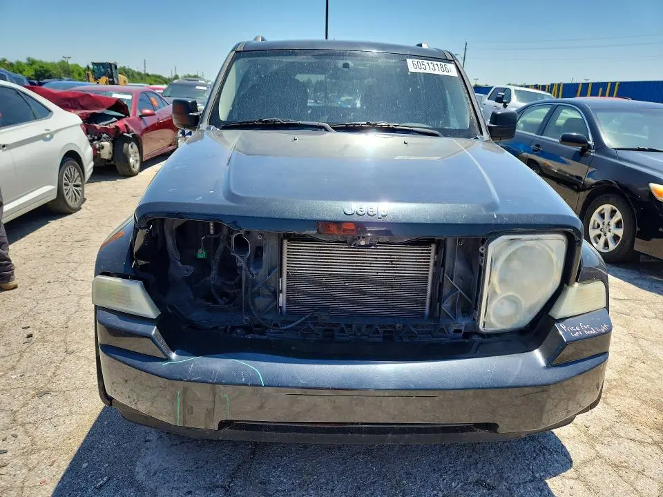 2012 JEEP LIBERTY SPORT  