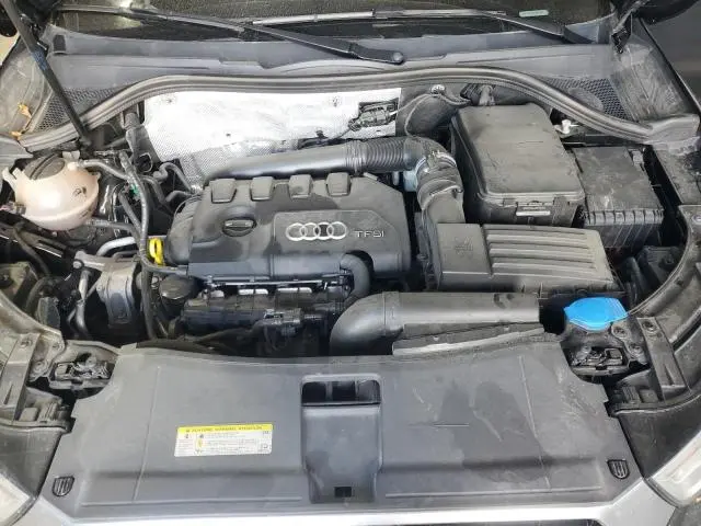 2016 AUDI Q3 PREMIUM PLUS  