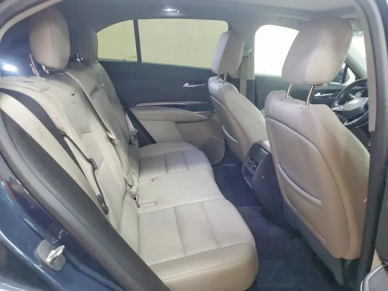 2019 CADILLAC XT4 LUXURY  