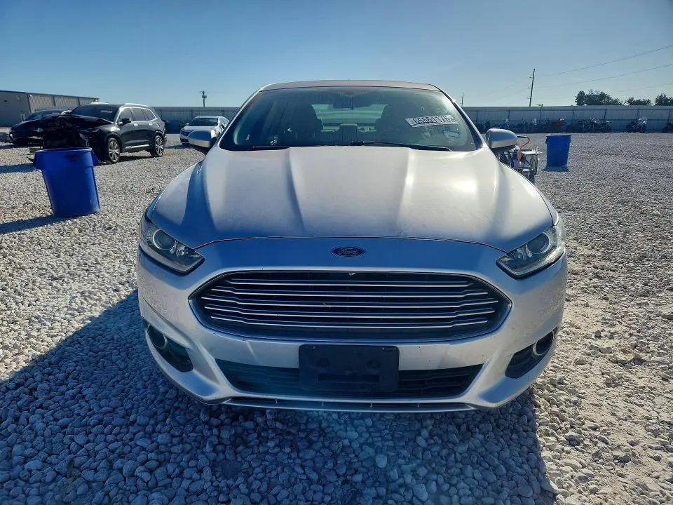 2016 FORD FUSION S  