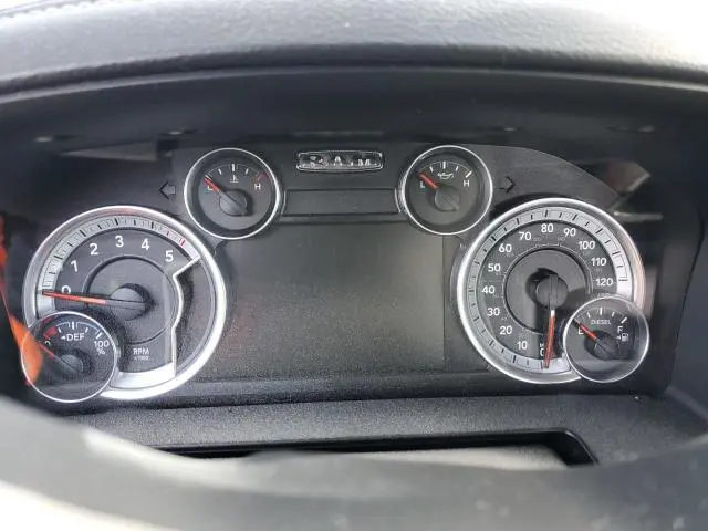 2018 RAM 1500 LARAMIE  