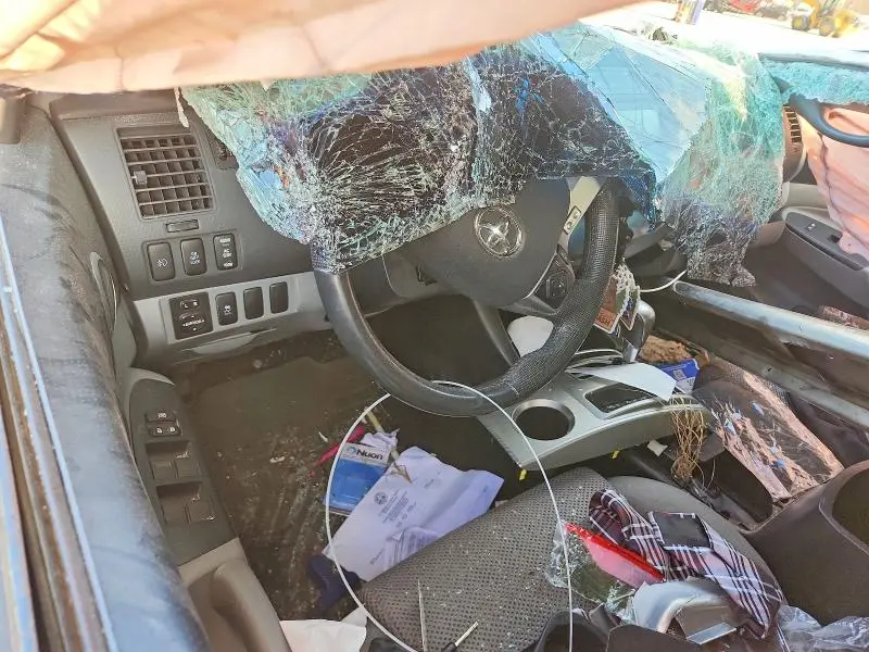 2014 TOYOTA TACOMA DOUBLE CAB PRERUNNER  