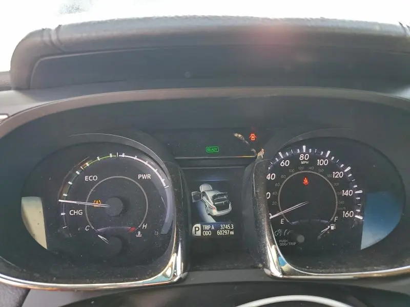 2013 TOYOTA AVALON HYBRID  