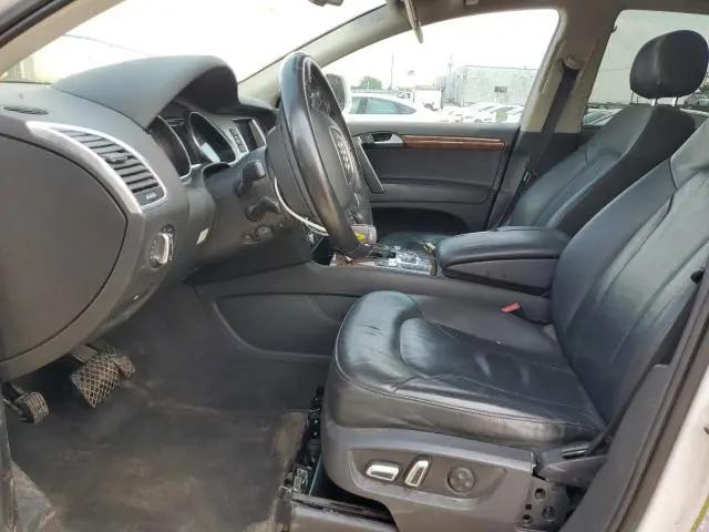 2014 AUDI Q7 PREMIUM PLUS  