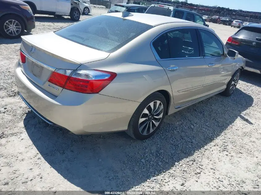 2015 HONDA ACCORD HYBRID EX-L