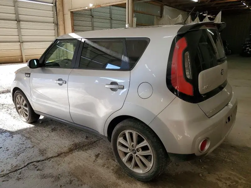 2019 KIA SOUL +  