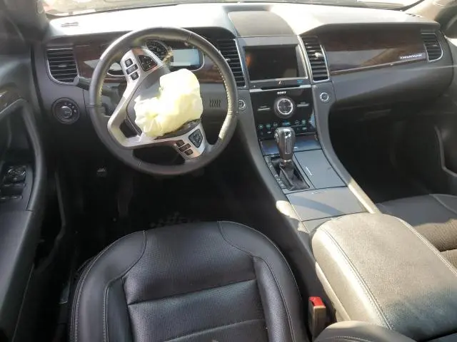 2019 FORD TAURUS LIMITED  