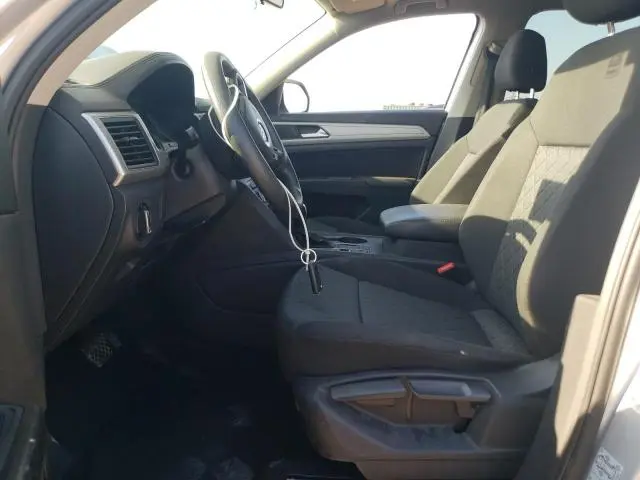 2018 VOLKSWAGEN ATLAS S