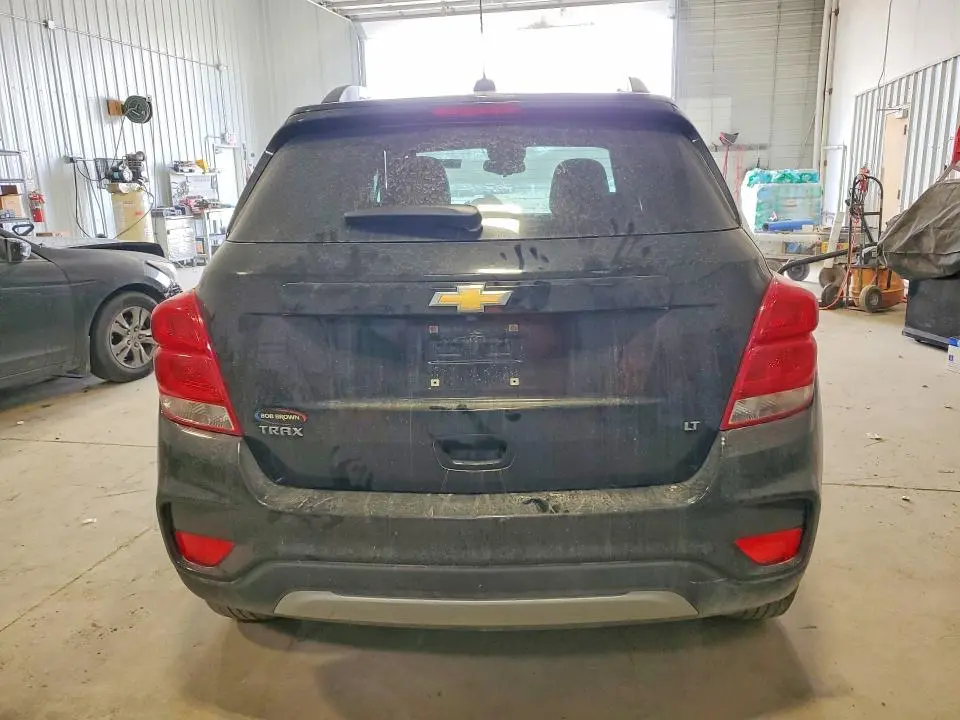 2019 CHEVROLET TRAX 1LT  