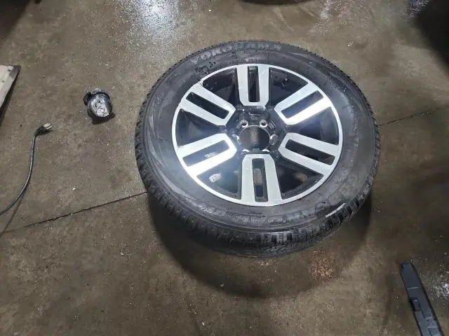 2024 TOYOTA 4RUNNER LIMITED  