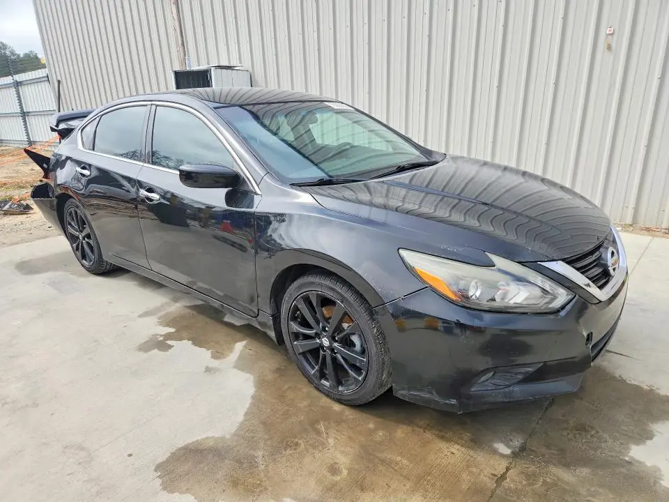 2017 NISSAN ALTIMA 2.5 SR  