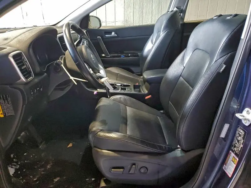 2020 KIA SPORTAGE EX  