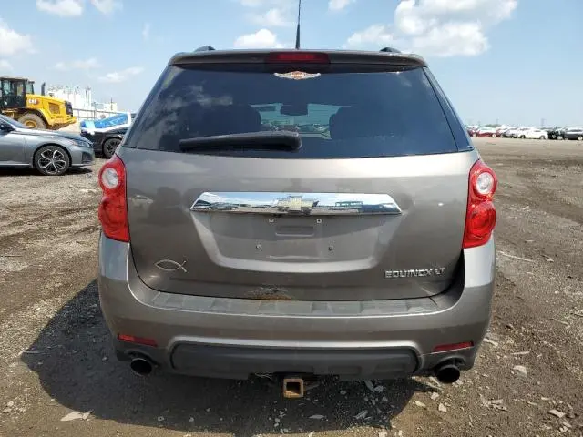 2011 CHEVROLET EQUINOX LT  