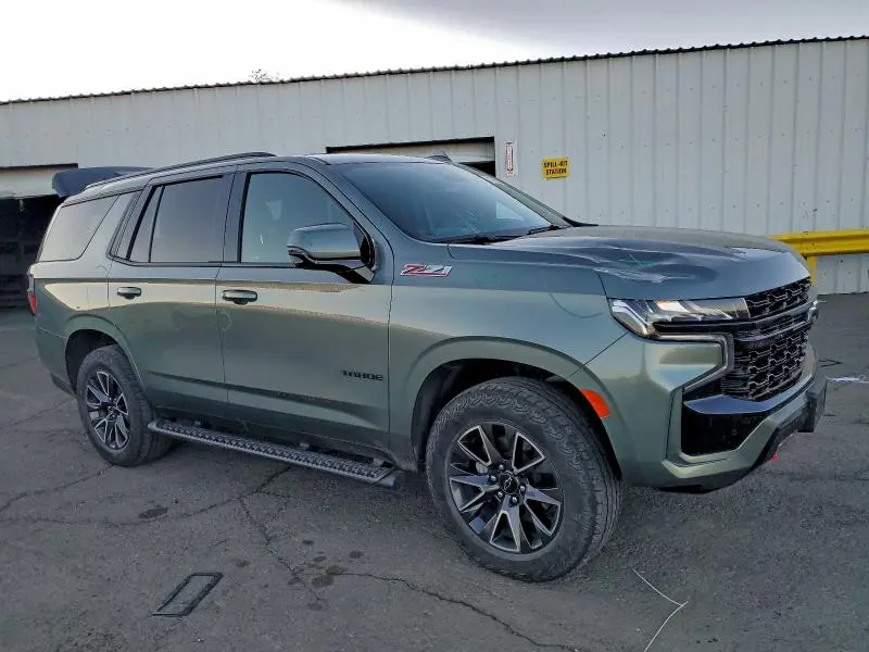 2024 CHEVROLET TAHOE K1500 Z71  