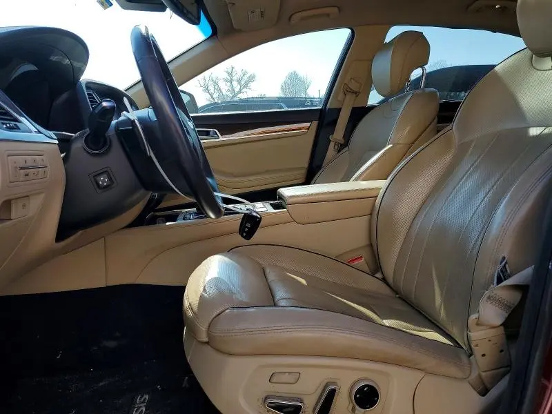 2015 HYUNDAI GENESIS 3.8L  