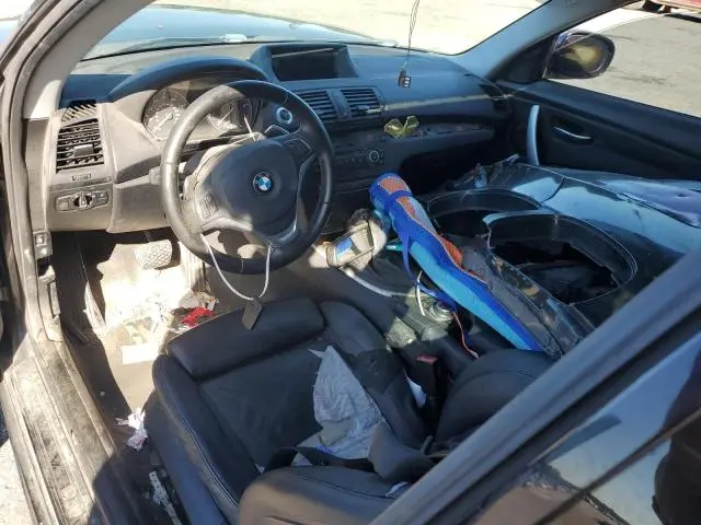 2012 BMW 128 I  