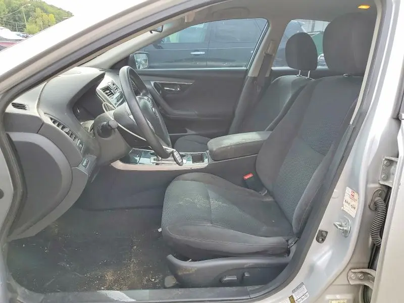 2014 NISSAN ALTIMA 2.5 S  