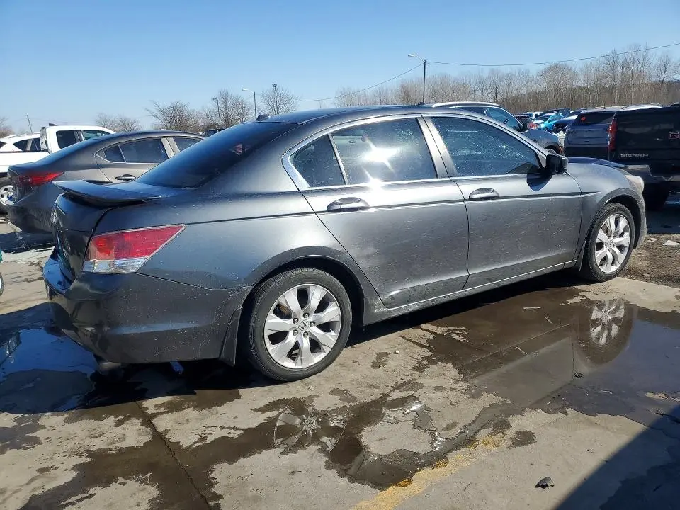2010 HONDA ACCORD EXL  