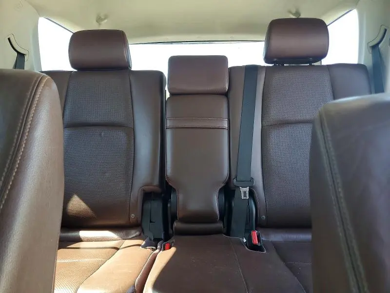 2017 TOYOTA 4RUNNER LIMITED  