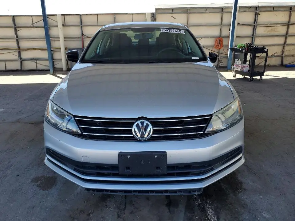 2016 VOLKSWAGEN JETTA S  