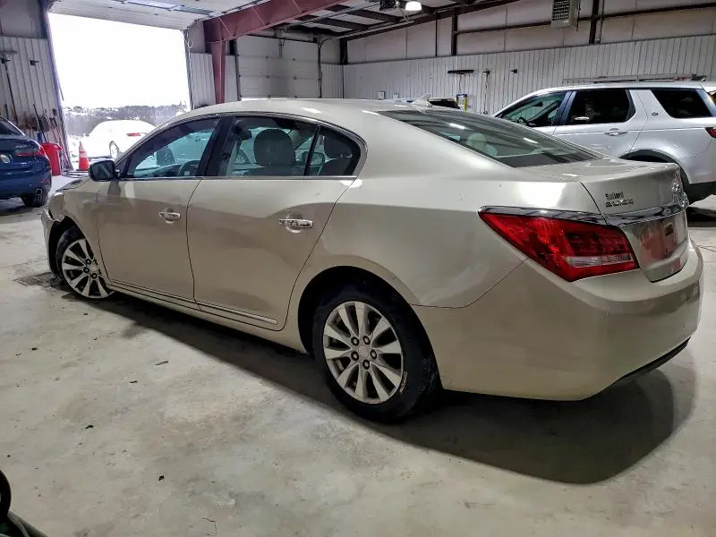 2014 BUICK LACROSSE   