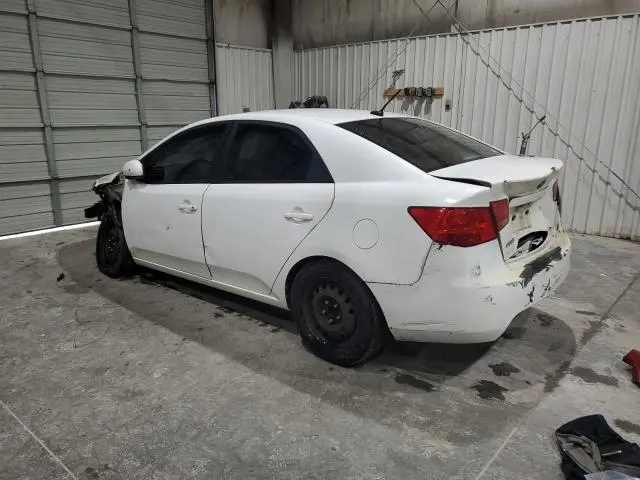 2013 KIA FORTE LX  