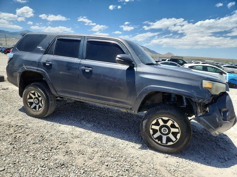 2021 TOYOTA 4RUNNER TRD OFF-ROAD PREMIUM  