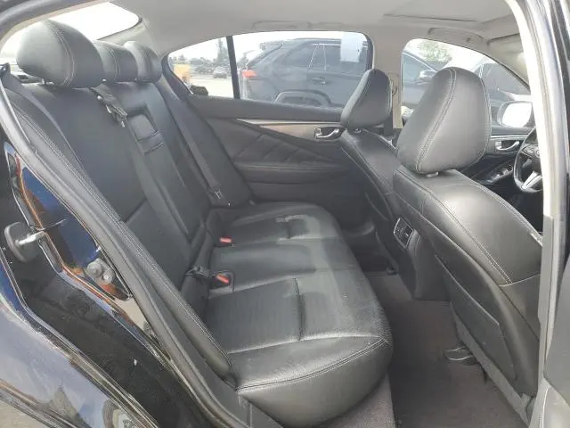 2019 INFINITI Q50 LUXE  