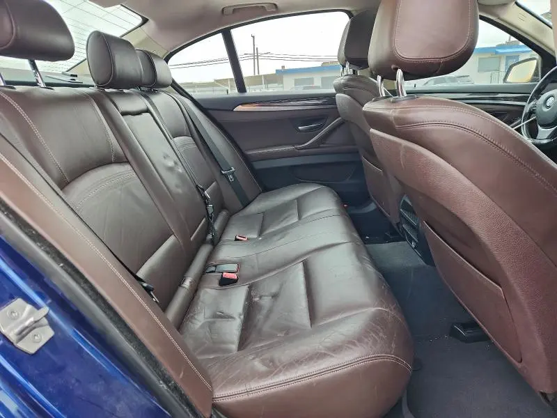 2015 BMW 535 XI  