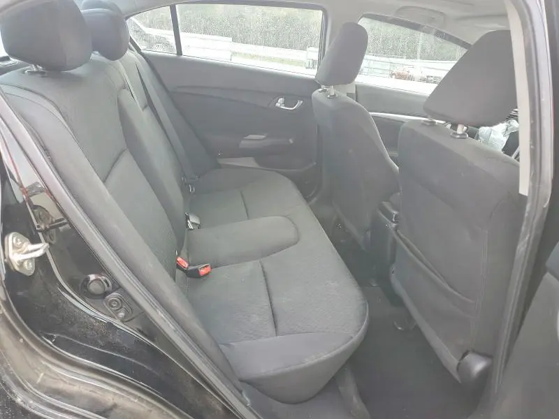 2014 HONDA CIVIC EX  