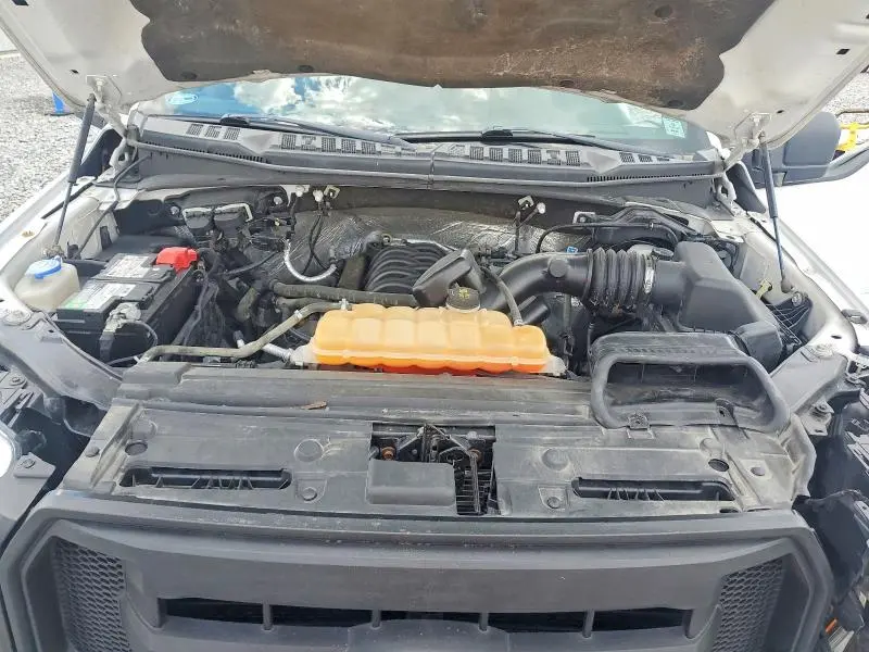 2016 FORD F150 SUPER CAB  