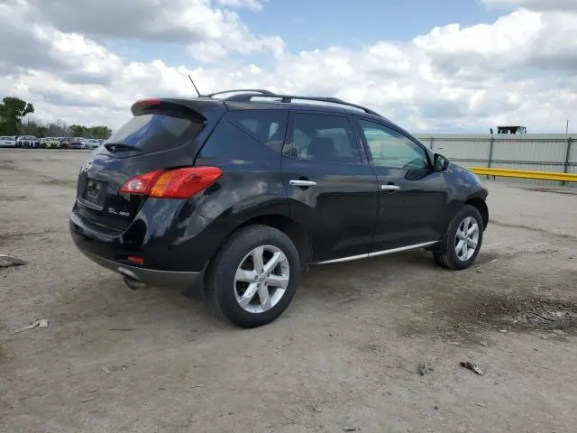 2010 NISSAN MURANO S  