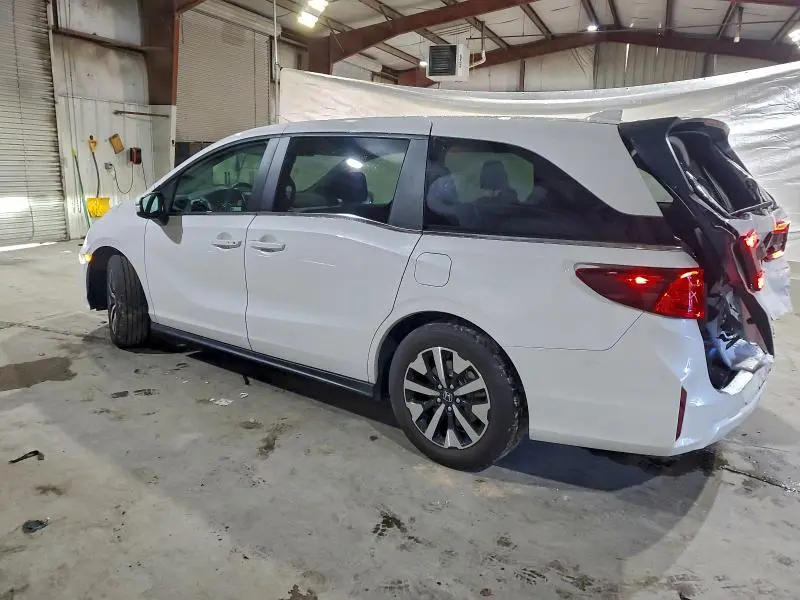 2025 HONDA ODYSSEY EXL  