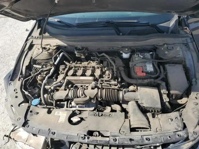 2018 HONDA ACCORD EX  