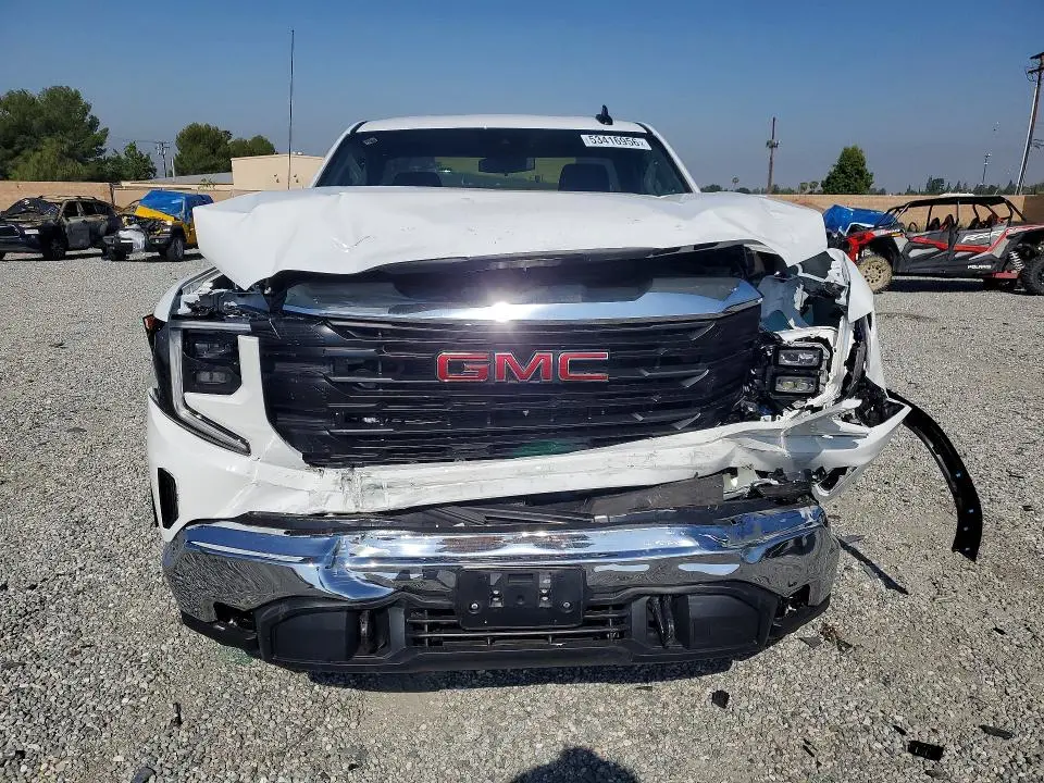 2026 GMC SIERRA C1500  
