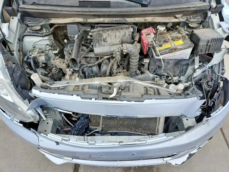 2019 MITSUBISHI MIRAGE LE  