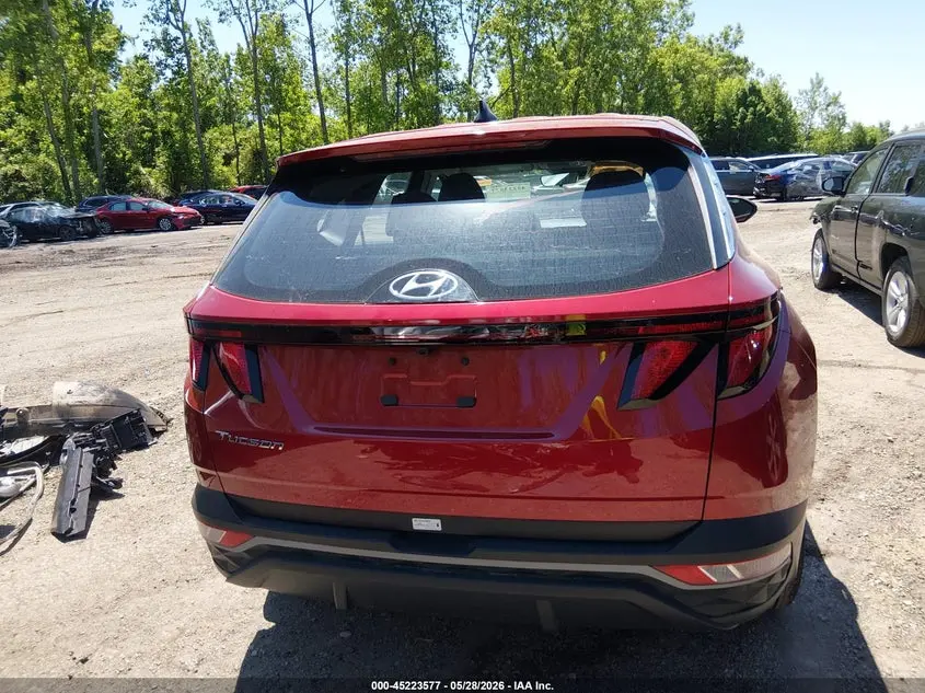 2024 HYUNDAI TUCSON SE