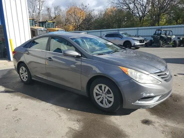 2011 HYUNDAI SONATA GLS  