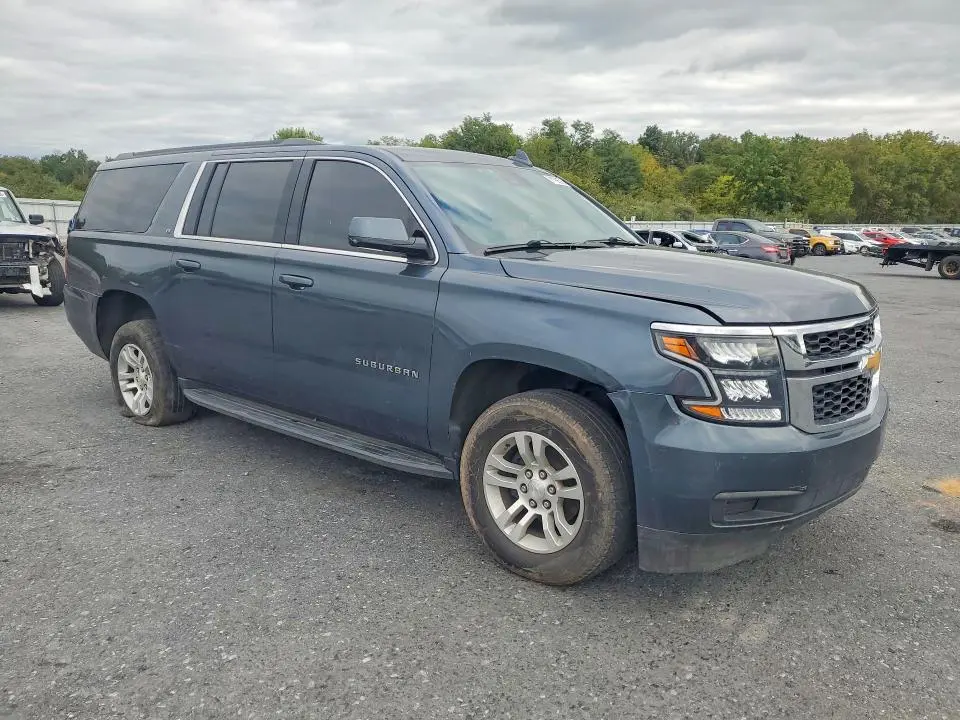 2020 CHEVROLET SUBURBAN K1500 LT  