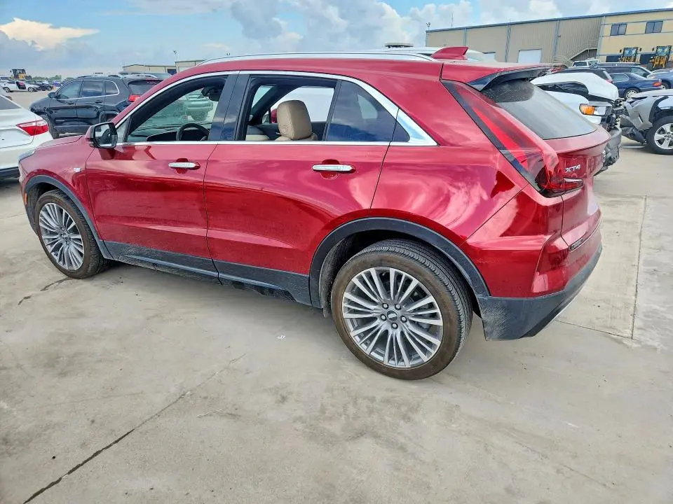2024 CADILLAC XT4 PREMIUM LUXURY  