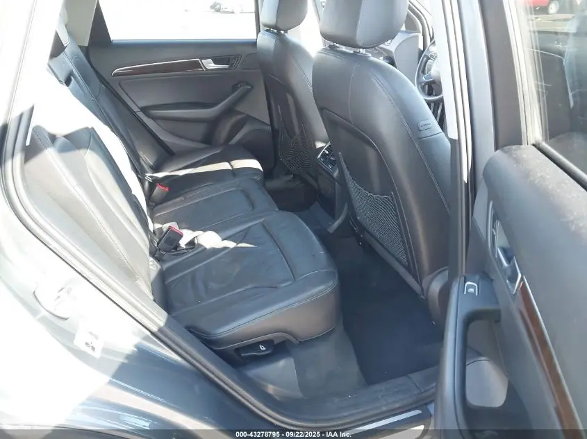 2013 AUDI Q5 2.0T PREMIUM