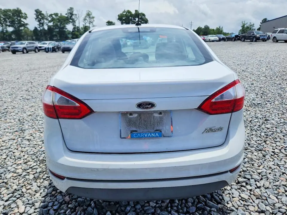 2014 FORD FIESTA S  