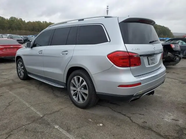 2013 MERCEDES-BENZ GL 450 4MATIC  